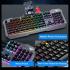 AULA Mechanical Wired Gaming Keyboard [ F3010 ]